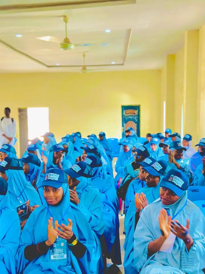 Skill Her Project 2026 - Empowering Young Women in Digital Skills