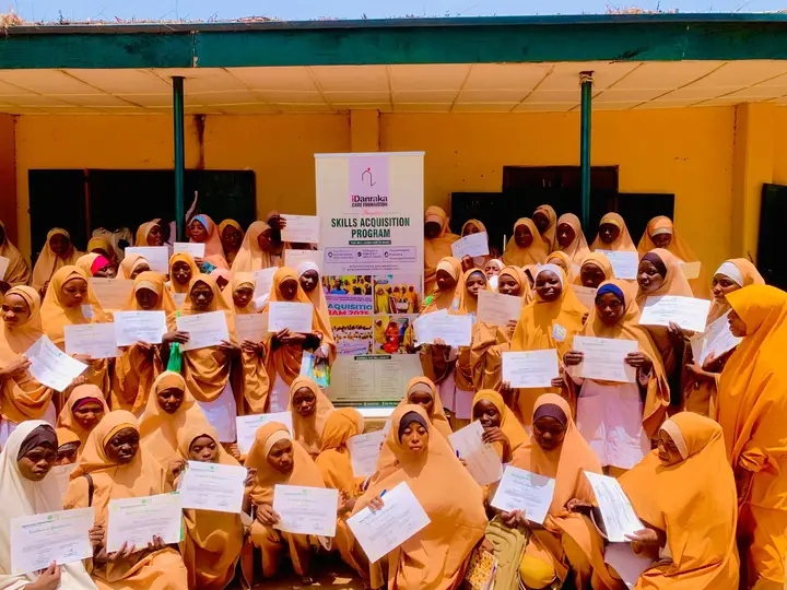 Yusuf Aboki Secondary School Shika – Third School in the Third Round!