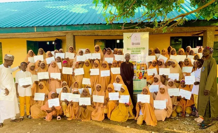 GSS Muchia – Fifth School in the Third Round