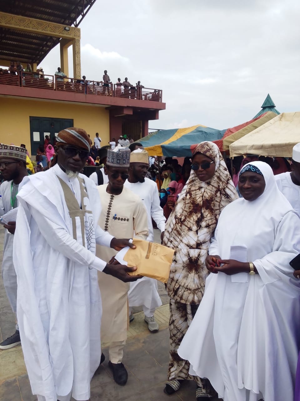 Supporting Education and Empowering Orphans