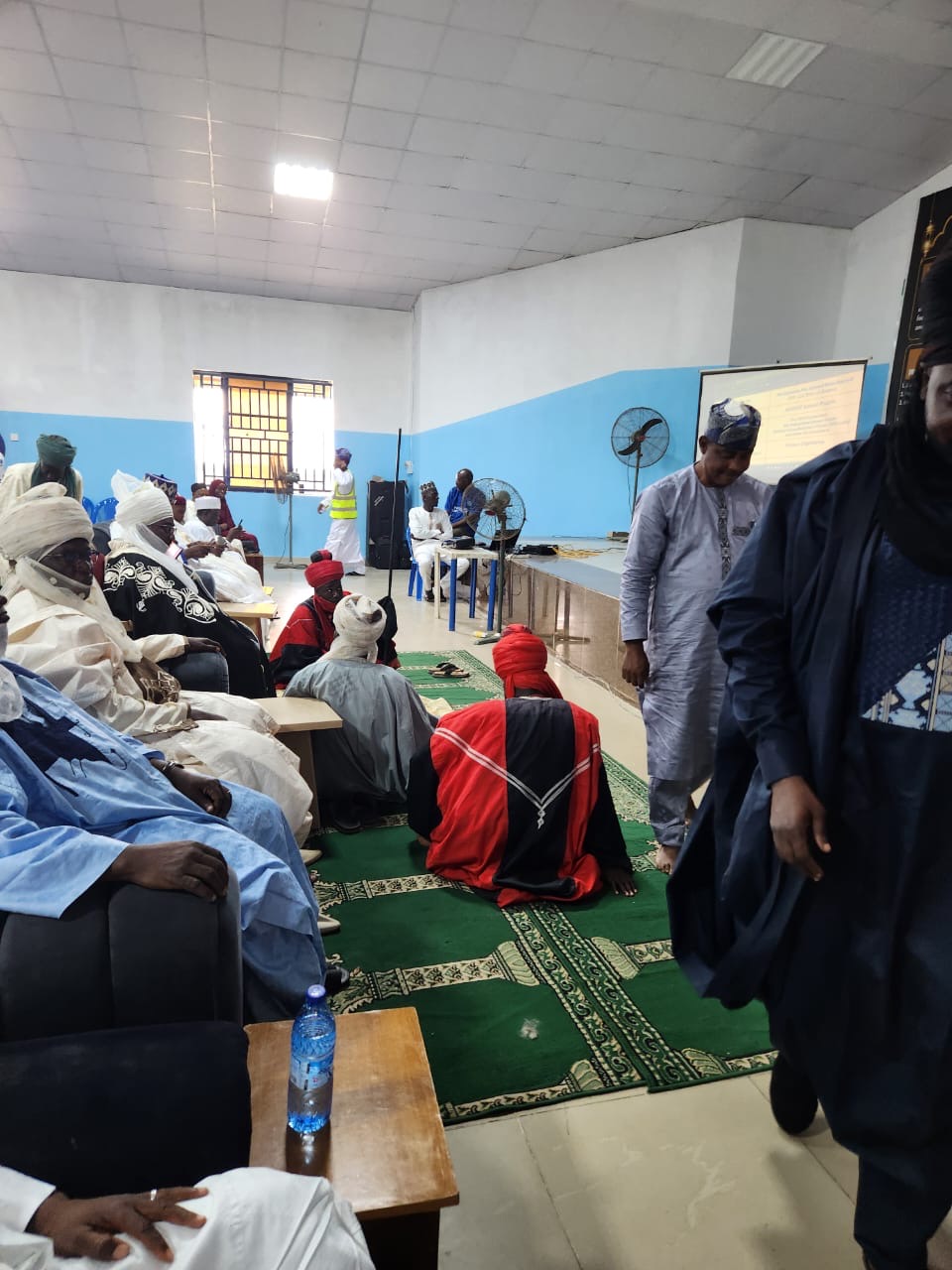 iDanraka Care Foundation Supports NASFAT Zaria with ₦2 Million