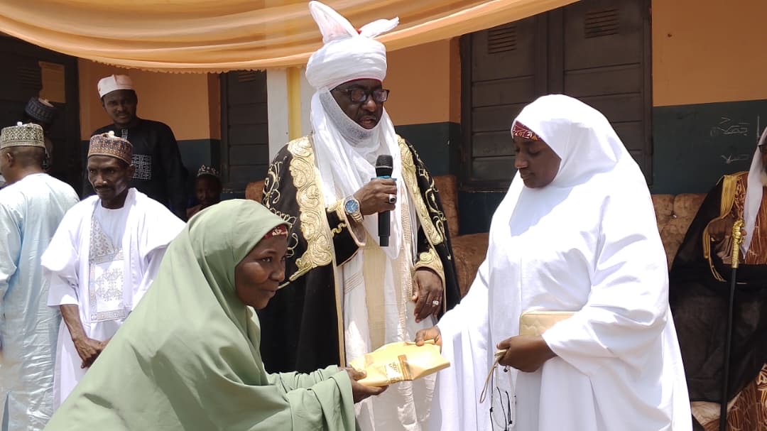 iDanraka Care Foundation Celebrates 25 Years of Tameem Science Academy