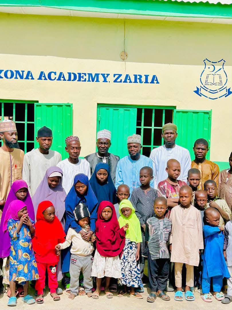 Foundation Expands Orphan Scholarship Program to 70 Students