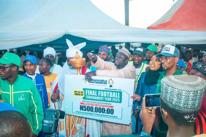 6th Edition of Tamola Football Tournament Concludes Successfully
