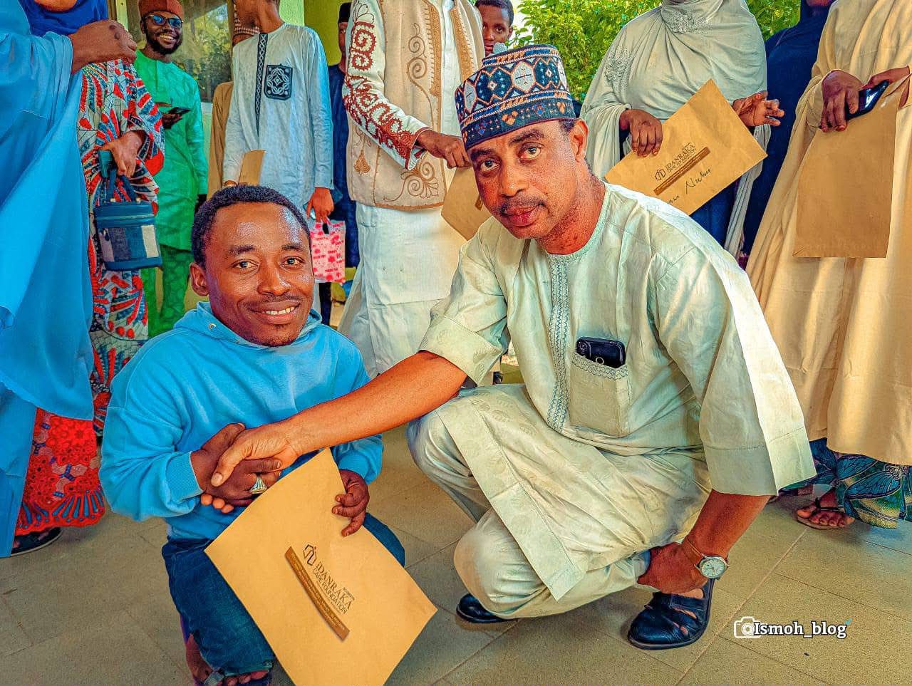 iDanraka Care Foundation Trains 50 Youth in Digital Skills with Zamani Impact Lab