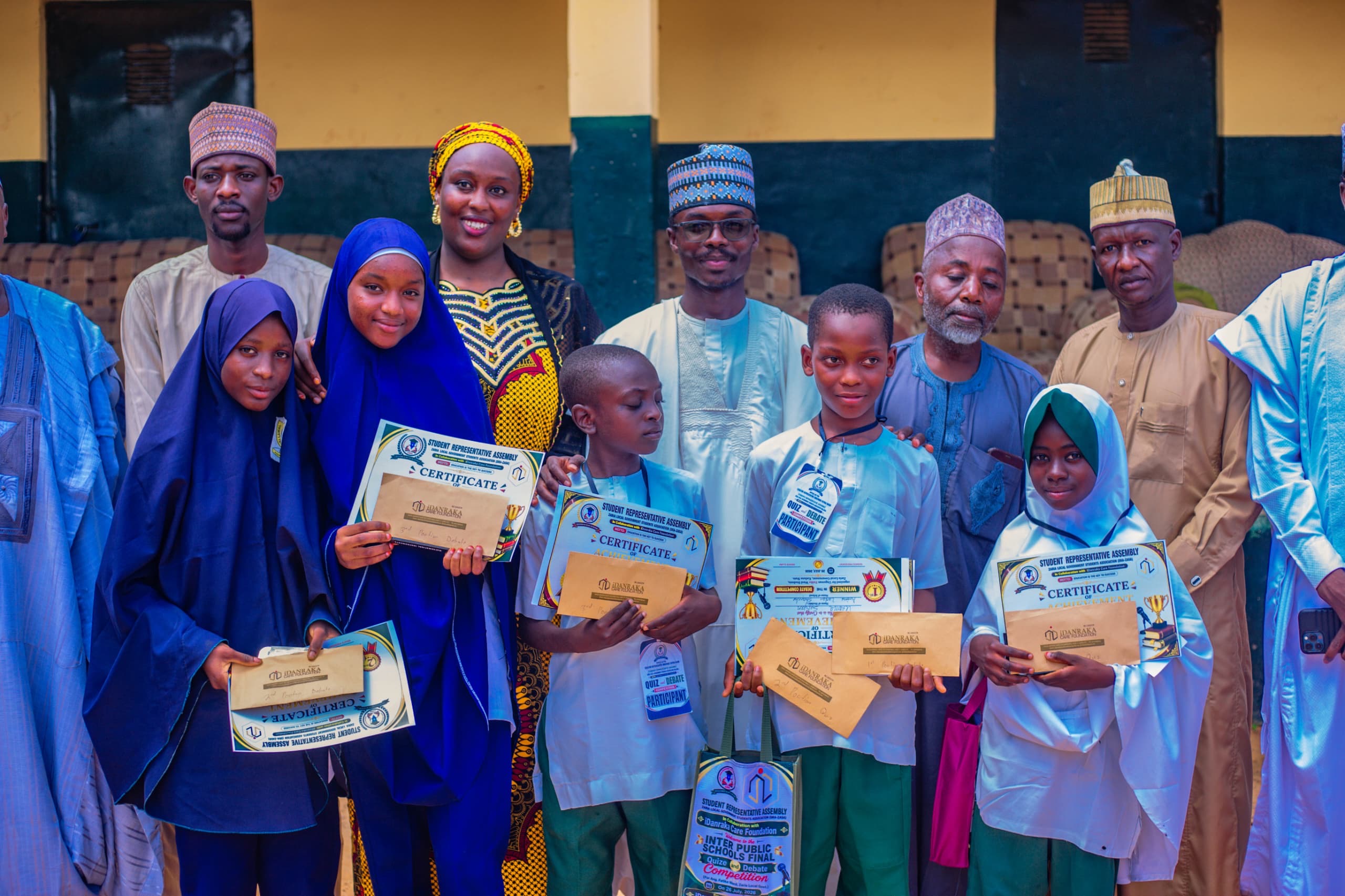 Celebrating Excellence, Rewarding Every Effort