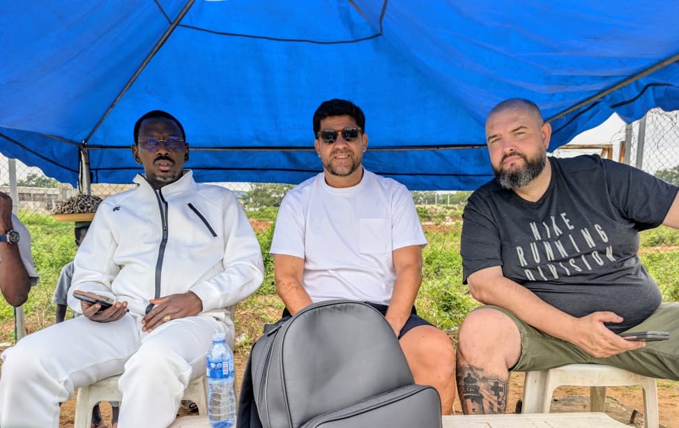 The Journey Continues: iDANRAKA Football Academy Scouting Camp
